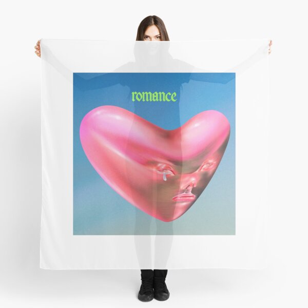 Vista previa del artículo con la obra «romance-fontaines dc», diseñado y vendido por wildlonglie.
