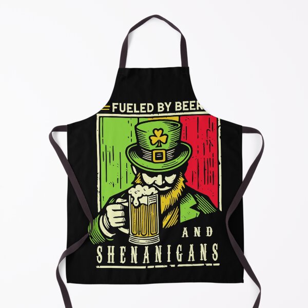 Item preview, St. Patrick's Day Funny Hut Bier Kleeblatt Fun designed and sold by LuminOrb.