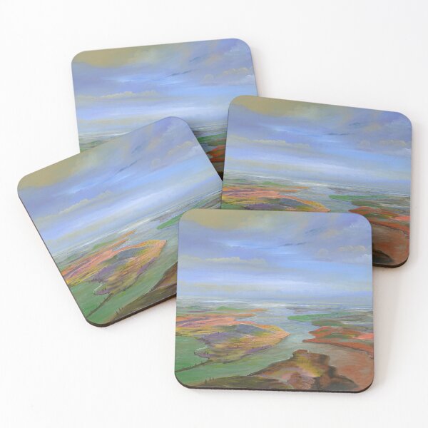 Item preview, Color tectonics - surfaces of different colors create the world designed and sold by art paintings.