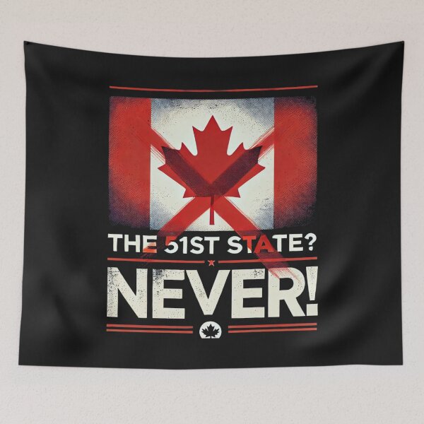 Item preview, Canada is not for sale designed and sold by TEEJAMBOREE.