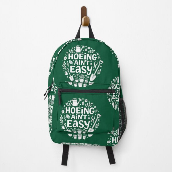 Item preview, Hoeing Ain't Easy - Gardener designed and sold by VinsendDraconi.