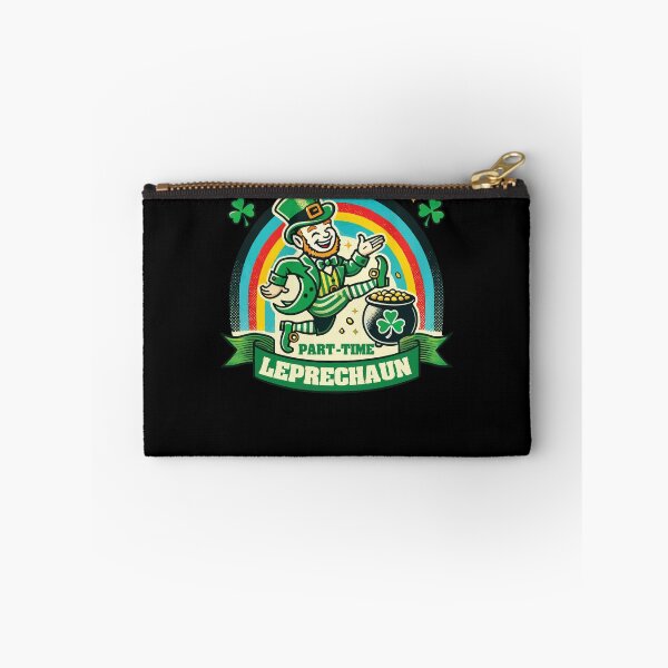 Item preview, Part -time Kobold St. Patrick's Day Regenbogen designed and sold by LuminOrb.