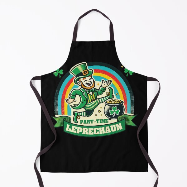 Item preview, Part -time Kobold St. Patrick's Day Regenbogen designed and sold by LuminOrb.