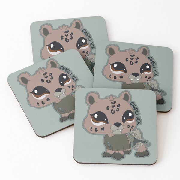 Item preview, Charli LPS Leopard designed and sold by Nevermind-artss.
