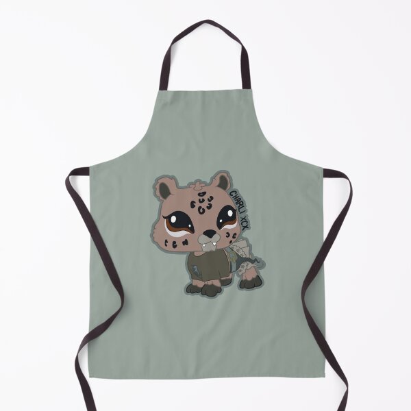 Item preview, Charli LPS Leopard designed and sold by Nevermind-artss.