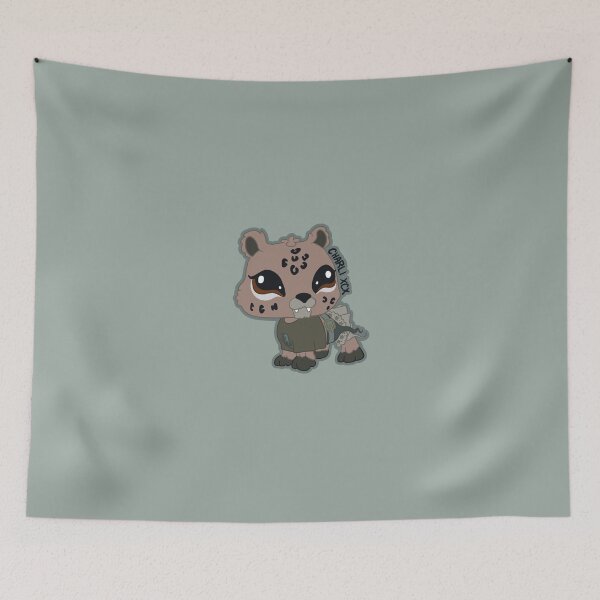 Item preview, Charli LPS Leopard designed and sold by Nevermind-artss.