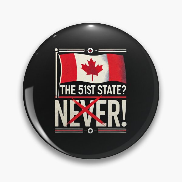 Item preview, Canada is not for sale designed and sold by TEEJAMBOREE.