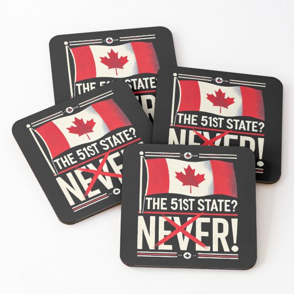 Item preview, Canada is not for sale designed and sold by TEEJAMBOREE.