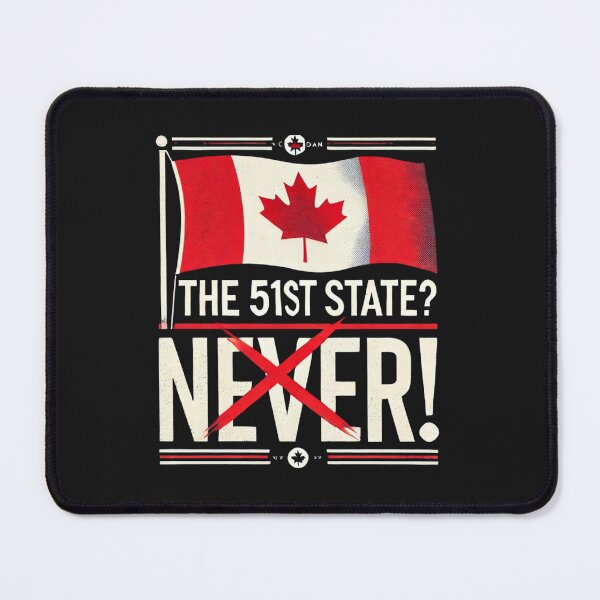 Item preview, Canada is not for sale designed and sold by TEEJAMBOREE.