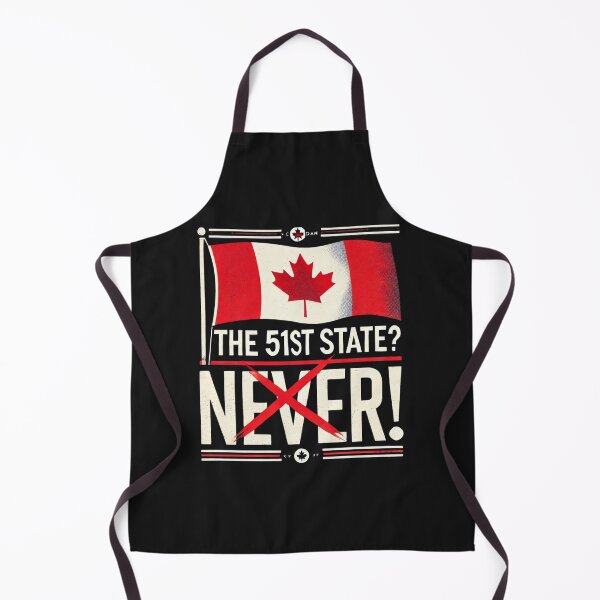 Item preview, Canada is not for sale designed and sold by TEEJAMBOREE.