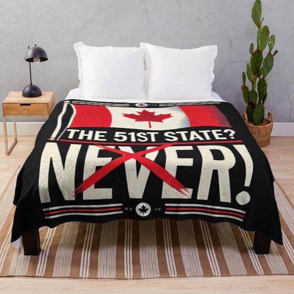 Item preview, Canada is not for sale designed and sold by TEEJAMBOREE.