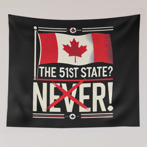 Item preview, Canada is not for sale designed and sold by TEEJAMBOREE.