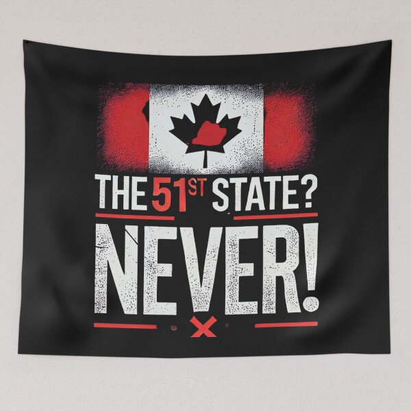 Item preview, Canada is not for sale designed and sold by TEEJAMBOREE.
