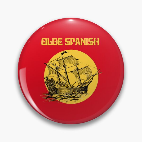 Item preview, Olde Spanish designed and sold by ChickenFund.
