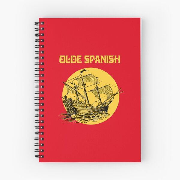 Item preview, Olde Spanish designed and sold by ChickenFund.