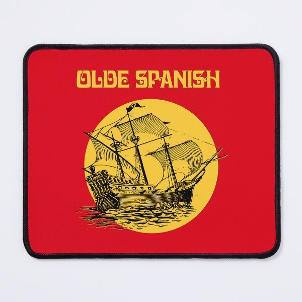 Item preview, Olde Spanish designed and sold by ChickenFund.