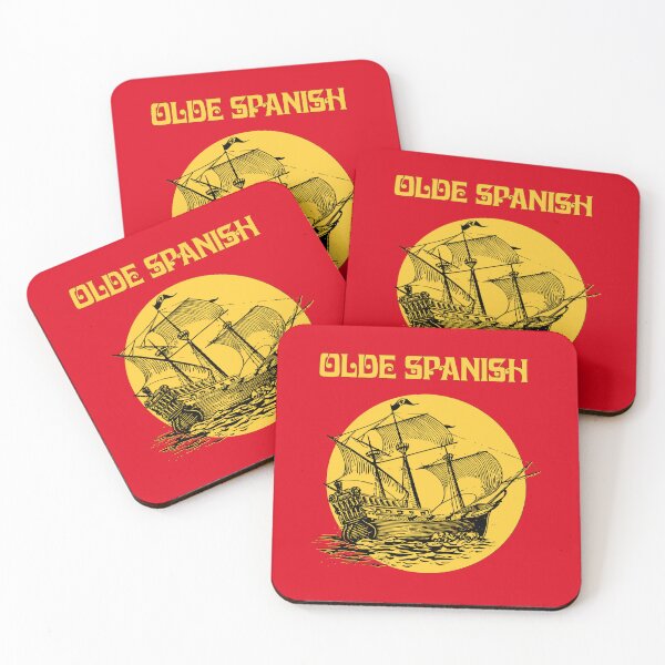 Item preview, Olde Spanish designed and sold by ChickenFund.