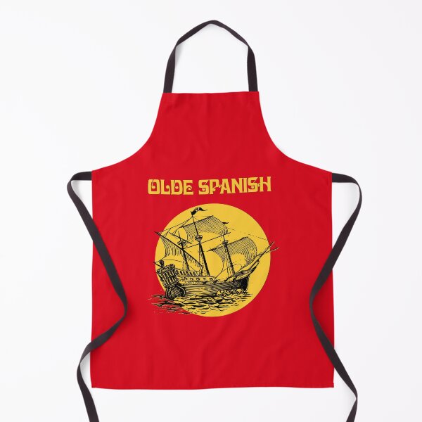 Item preview, Olde Spanish designed and sold by ChickenFund.