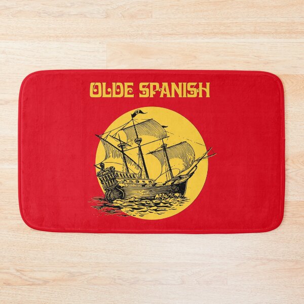 Item preview, Olde Spanish designed and sold by ChickenFund.