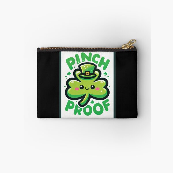 Item preview, Kleeblatt Pinch Proof St. Patrick's Day Fun designed and sold by LuminOrb.