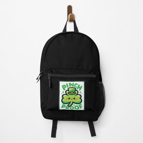 Item preview, Kleeblatt Pinch Proof St. Patrick's Day Fun designed and sold by LuminOrb.