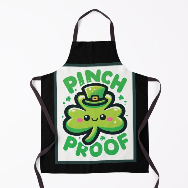 Item preview, Kleeblatt Pinch Proof St. Patrick's Day Fun designed and sold by LuminOrb.