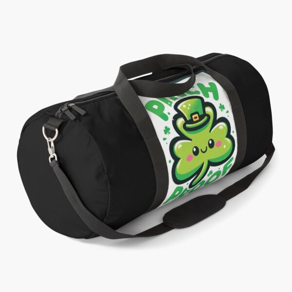 Item preview, Kleeblatt Pinch Proof St. Patrick's Day Fun designed and sold by LuminOrb.