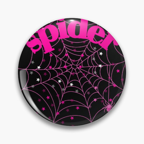 Item preview, Pink spider - Spider web  designed and sold by Mosaic-Art.