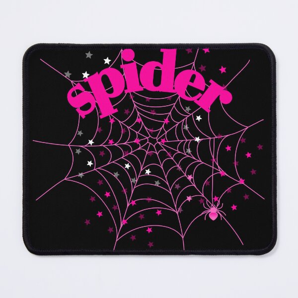Item preview, Pink spider - Spider web designed and sold by VibeTwist.
