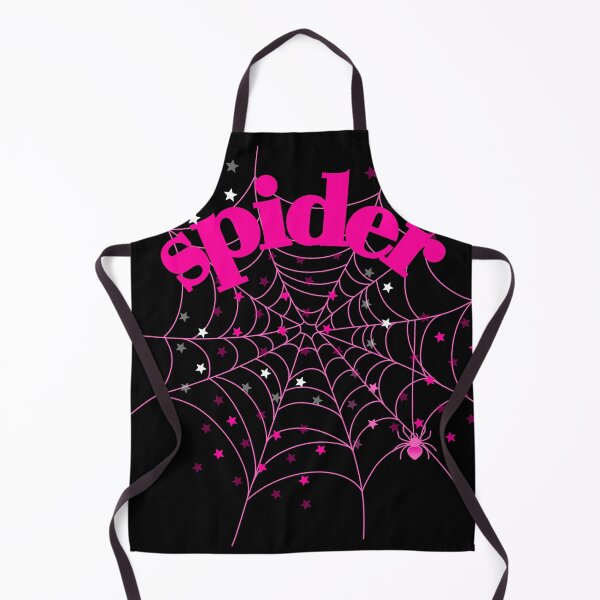 Item preview, Pink spider - Spider web designed and sold by VibeTwist.
