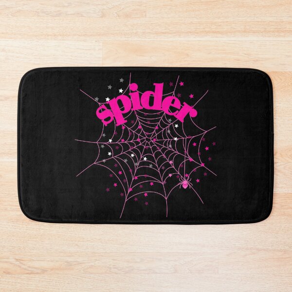 Item preview, Pink spider - Spider web  designed and sold by VibeTwist.