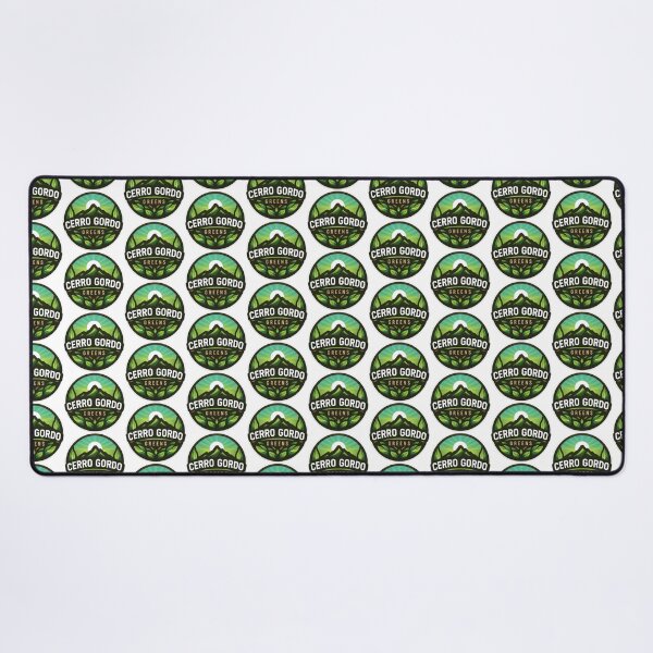 Item preview, Cerro Gordo Greens - official logo designed and sold by Ahicar Cruz.