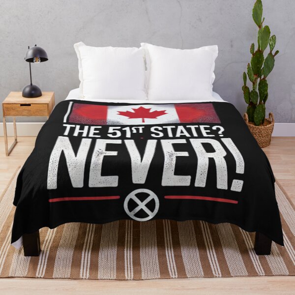 Item preview, Canada is not for sale designed and sold by TEEJAMBOREE.