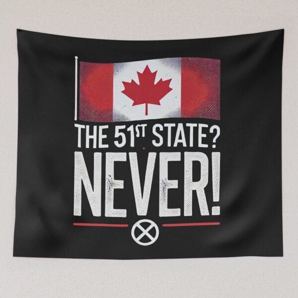 Item preview, Canada is not for sale designed and sold by TEEJAMBOREE.