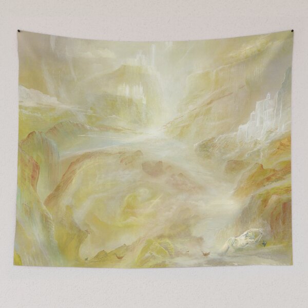 Item preview, In your world - a spiritual painting designed and sold by art paintings.
