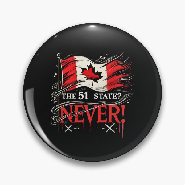 Item preview, Canada is not for sale designed and sold by TEEJAMBOREE.