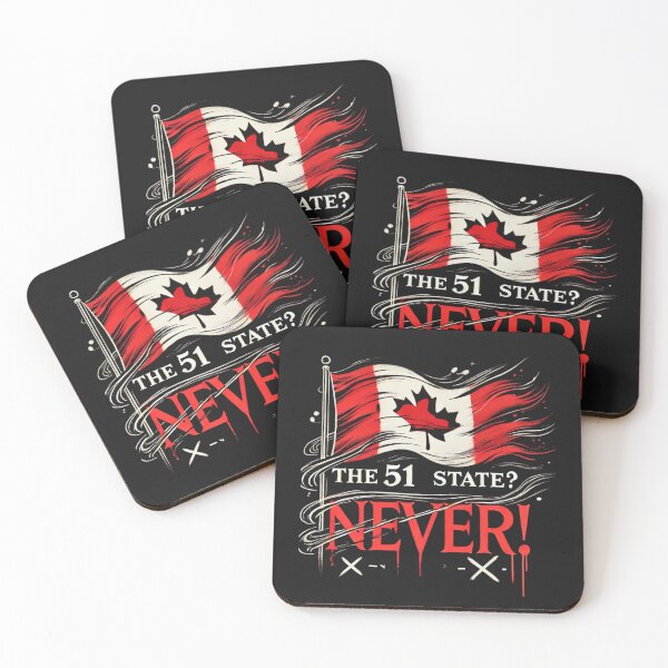 Item preview, Canada is not for sale designed and sold by TEEJAMBOREE.