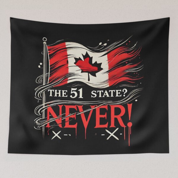 Item preview, Canada is not for sale designed and sold by TEEJAMBOREE.