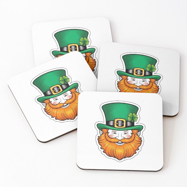 Item preview, St. Patrick's Day Leprechaun designed and sold by gillys.