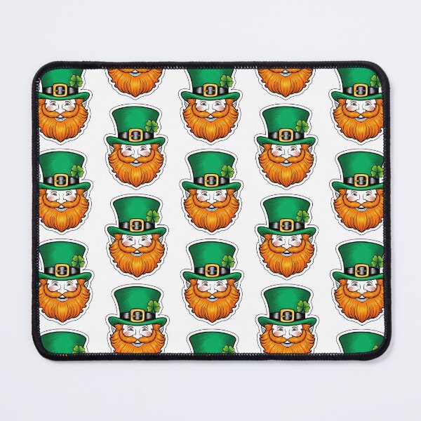 Item preview, St. Patrick's Day Leprechaun designed and sold by gillys.
