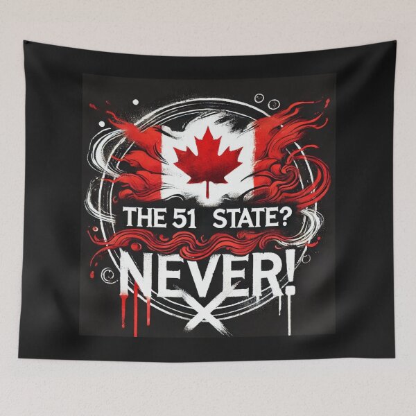 Item preview, Canada is not for sale designed and sold by TEEJAMBOREE.