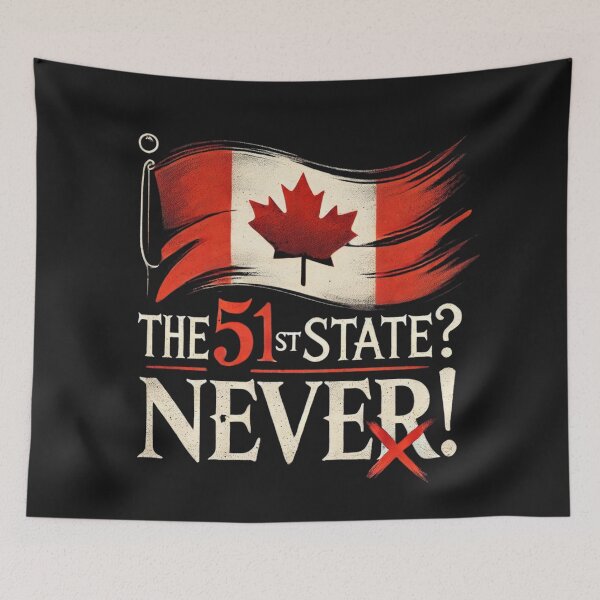 Item preview, Canada is not for sale designed and sold by TEEJAMBOREE.