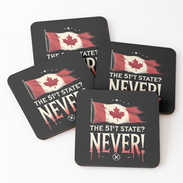 Item preview, Canada is not for sale designed and sold by TEEJAMBOREE.