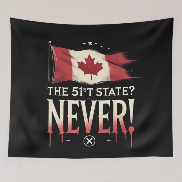 Item preview, Canada is not for sale designed and sold by TEEJAMBOREE.