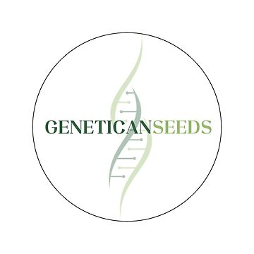 Artwork thumbnail, Genetican Seeds by Breeder-Steve