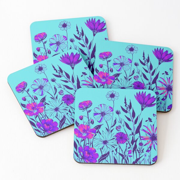 Item preview, Azure In Bloom: A Symphony of Blue Blossom  designed and sold by Forest Aura Vibes.