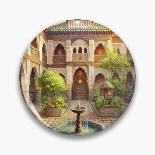 Item preview, Marrakech Riad designed and sold by SLY12.