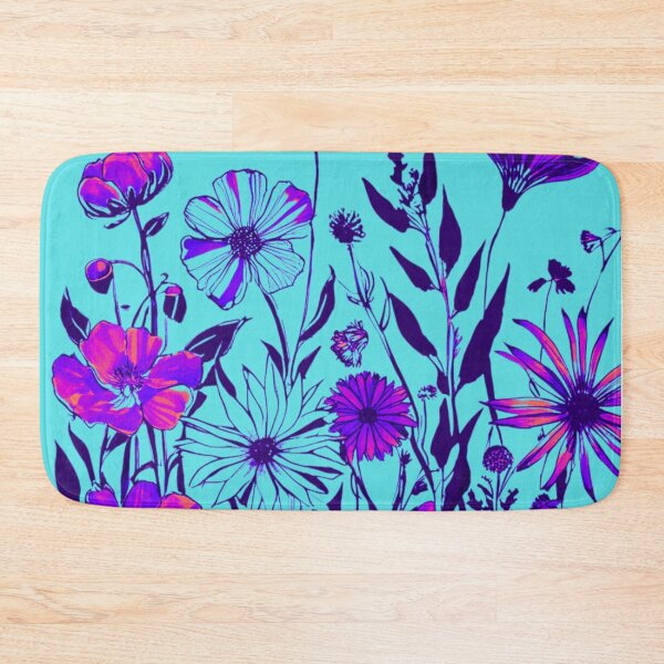 Item preview, Azure In Bloom: A Symphony of Blue Blossom designed and sold by Forest Aura Vibes.
