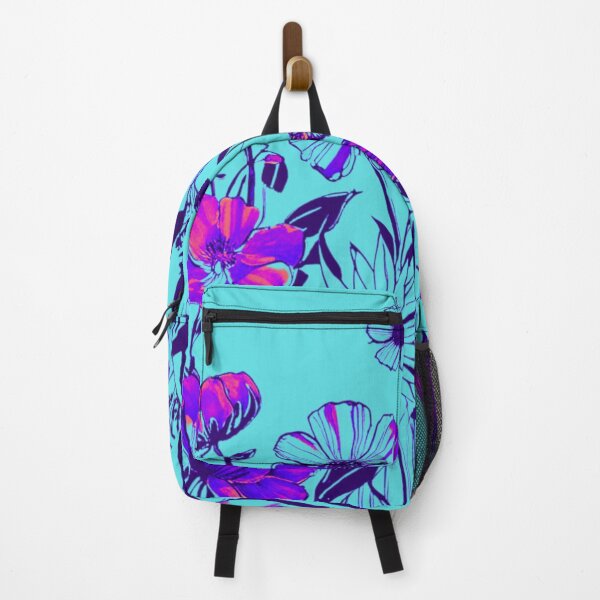 Item preview, Azure In Bloom: A Symphony of Blue Blossom designed and sold by Forest Aura Vibes.