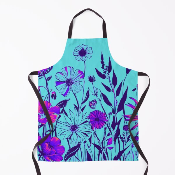 Item preview, Azure In Bloom: A Symphony of Blue Blossom designed and sold by Forest Aura Vibes.